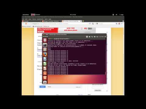 how to remove jre from ubuntu