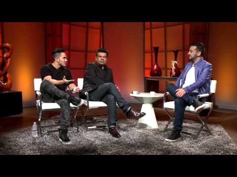 Entrevista exclusiva con George Lopez y Carlos PenaVega de la pelÃcula