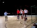 Radball ( Cycleball ) Germany vs Austria 1st half