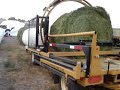 Automatic Tubeline Bale Wrapper 5500