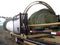 Automatic Tubeline Bale Wrapper 5500