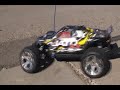 Jato 3.3 vs Rustler vxl