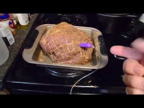 video-linktoworks-Digital Meat Thermometer for Grilling