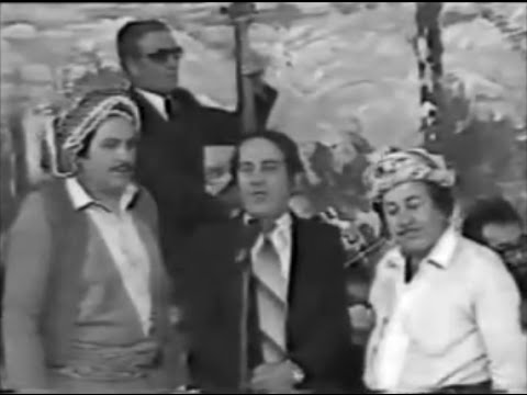 Classic kurdish song 70s and 80s Leyl