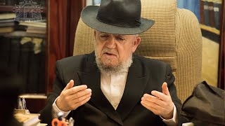 השיעור השבועי ממרן הרב מאזוז – מוצאי שבת תזריע מצורע תשפ”א