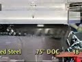 Heavy Cutting on Machining Centre Heavy Cutting on Machining Centre