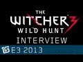The Witcher 3: Wild Hunt Interview - TGS at E3 2013