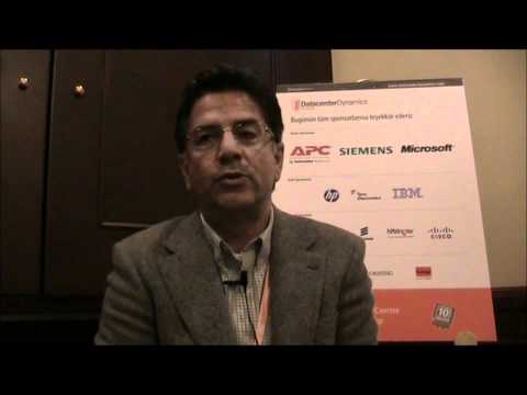 Turkcell's view on the industry: DCD Istanbul 