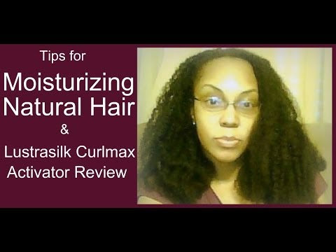 natural hair care tips and products