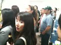 At the new office party at Hawaii Tourism Japan.