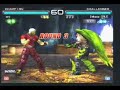 Knee(Bryan Fury) VS Zekusu(Devil Jin)