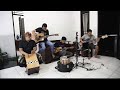 Hidupku kan damaikan hatimu - caffein (akustik cover )