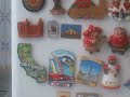 Mi colección de imanes de nevera Mi colección de imanes de nevera