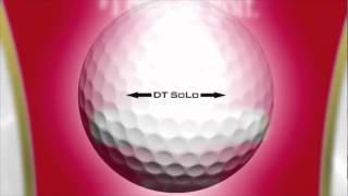 Titleist DT Solo 2012 Golf Balls
