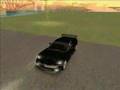 GTA San Andreas Corvette C6-R and sound