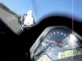 Motorrad-Video Free practice at motopark with CBR 1000RR