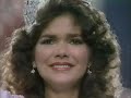 Miss USA 1985 - Crowning Moment