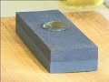 How to sharpen a knife How to sharpen a knife