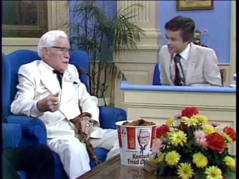 Talk Show - Colonel Sanders on PTL Club