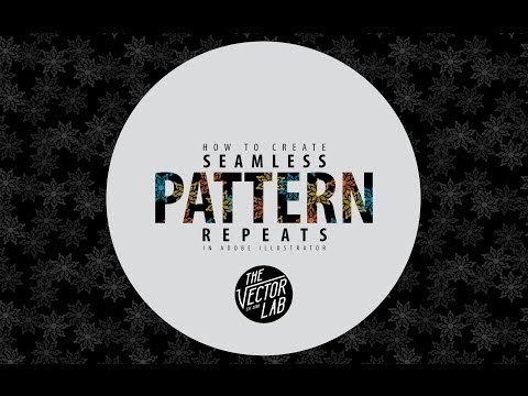how to define pattern in illustrator