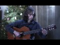 Scott Lindenmuth performs a Collection of Holiday music