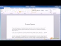 Microsoft Word 2007-2010 – Opcje wyświetlania