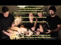 Somebody That I Used To Know - Lyrics / Songtext - Walk Off The Earth (Gotye - Cover)
