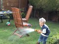George Armed and Dangerous