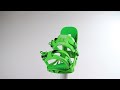 k2 Formula Snowboard Bindings 2012