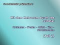 Mit dem Metronom durch das Leinetal (Teil 2)