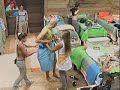 A Fazenda: Xuxa imita dança de Sheila Mello