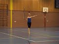 Roosmarijn hoepel training Roosmarijn hoepel training