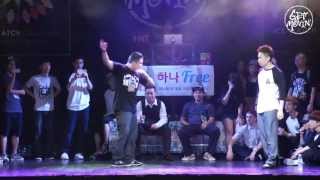 Dandy vs Dokyun – GET MOVIN’ 6 Final