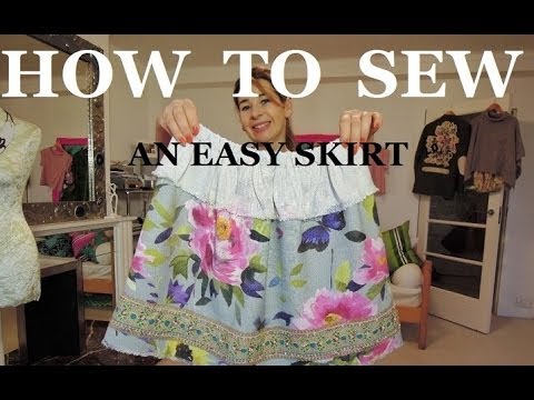 how to attach elastic to a waistband