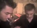 Samedi 28 avril 2007 Mak mort saoul se p�te la gueule