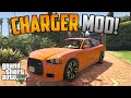 2012 Dodge Charger SRT8 1.0 для GTA 5 видео 8