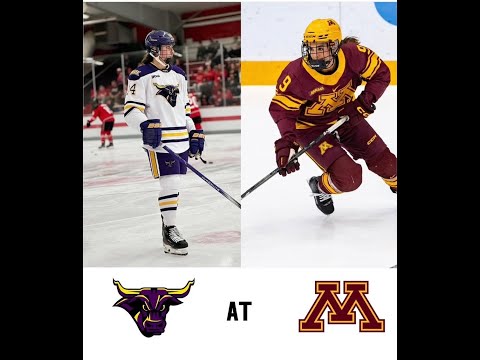 2025.03.01 Alexis Paddington #14 vs Minnesota Final Collegiate Goal