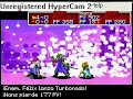 Golden Sun Hans vs Felix