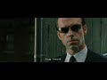 Matrix Reloaded Famous Fight Scene