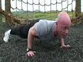 Exercise Clip - Dive Bomber Push-up with SGT Ken Exercise Clip - Dive Bomber Push-up with SGT Ken