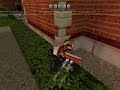 SYS from the Tomb Raider Forums managed to get the bike out of the track without cheating. pretty freaking sweet.