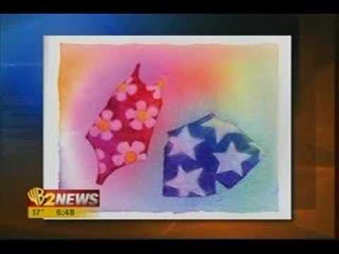children swimsuit