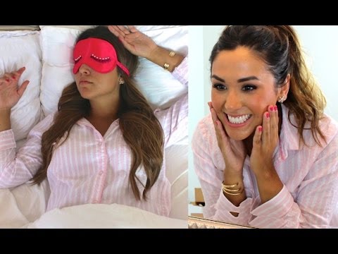 My Night Routine | SKINCARE for Dry & Acne Prone