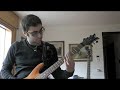 Smell Like teen spirits - solo cover