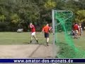 Das Ziel verfehlt