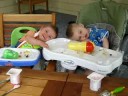 Leo and Carter