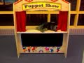 London the puppet master