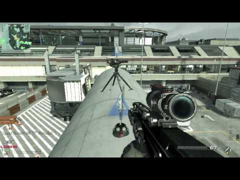 PC MW3 Infected on Terminal 112-0