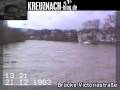 Hochwasser - Bad Kreuznach - 21.12.1993