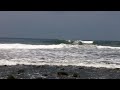 Rg Taming The Massive El Zonte Waves